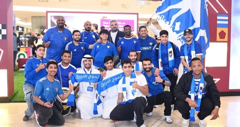 انطلاق-الجولة-الترويجية-لـ'كأس-العرب'-بالكويت