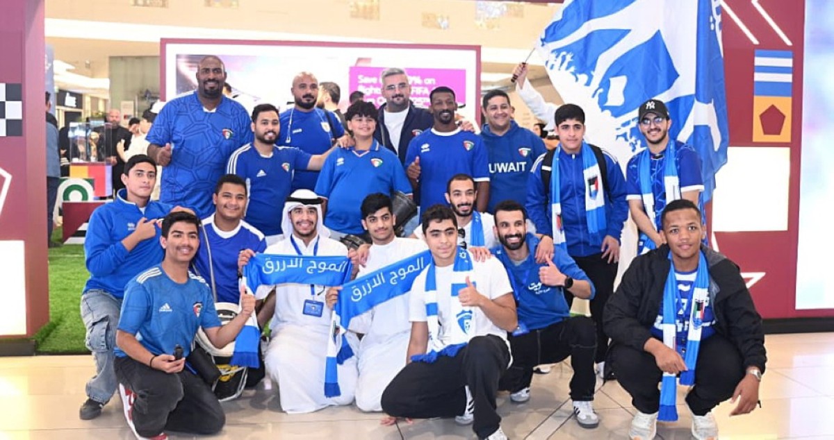 انطلاق-الجولة-الترويجية-لـ'كأس-العرب'-بالكويت