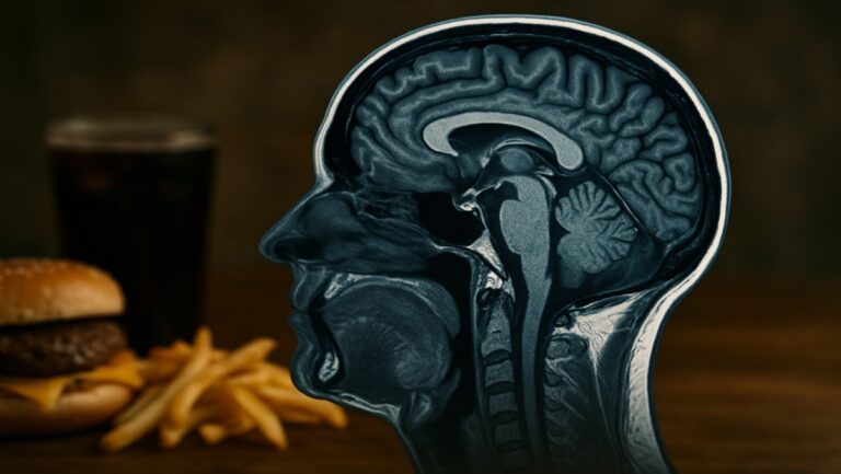 الأطعمة-فائقة-المعالجة-تغيّر-بنية-الدماغ-وتسبب-الإدمان