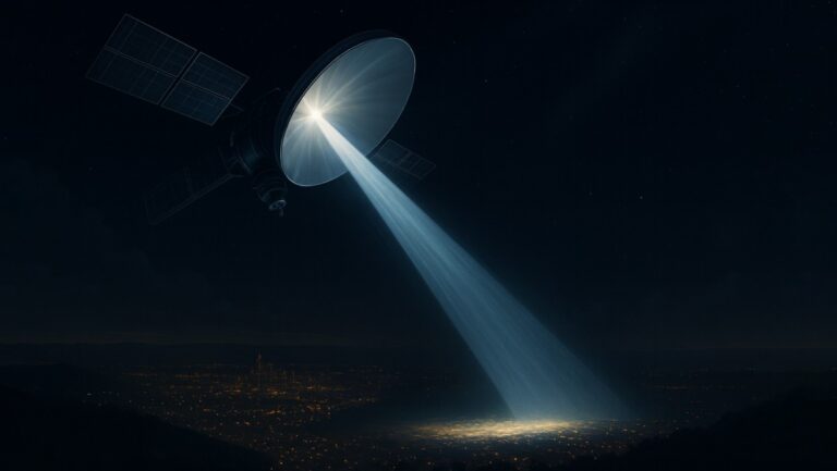 مشروع-فضائي-يهدد-ظلام-الليل