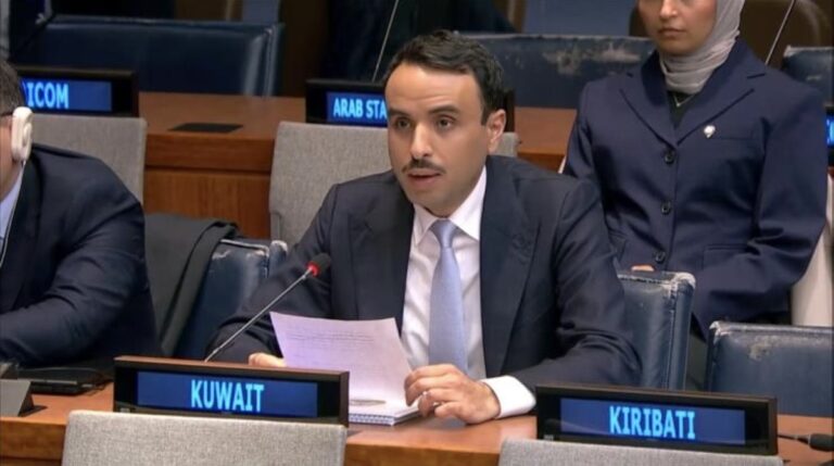 الكويت-تدين-الانتهاكات-المتكررة-ضد-الصحفيين-في-فلسطين