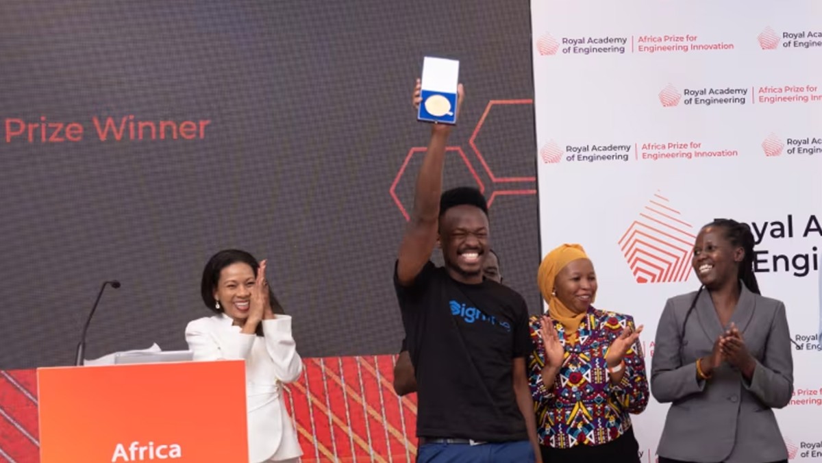 تطبيق-يترجم-الكلام-إلى-لغة-الإشارة-يفوز-بجائزة-أفريقيا-للابتكار