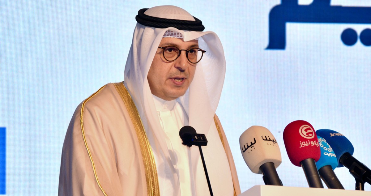 المخيزيم:-11-مليار-دينار-إيرادات-غير-نفطية-عبر-منصة-'تسديد'