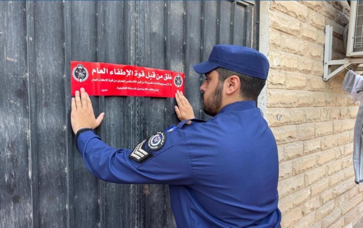 'الإطفاء':-غلق-إداري-وإنذارات-لـ146-منشأة-تجارية-مخالفة-في-جليب-الشيوخ