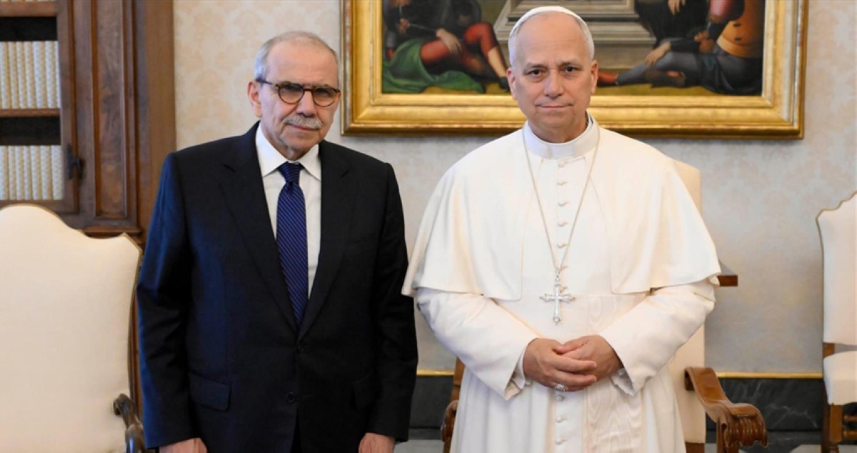 نواف-سلام-لبابا-الفاتيكان:-لا-سلام-بلا-عدل-في-المنطقة