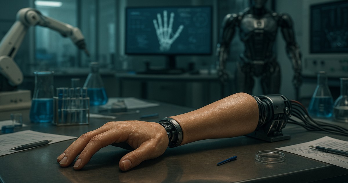 من-الجلد-الحي-إلى-'العضلات-الهوائية':-ابتكارات-تقرّب-الروبوتات-من-البشر