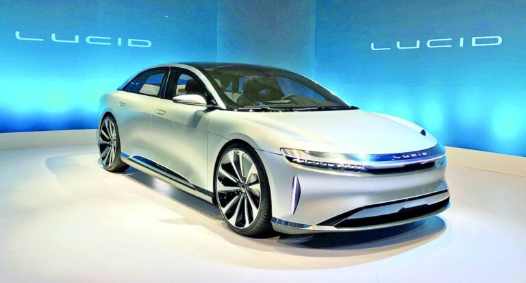 978.4-مليون-دولار-خسائر-«لوسيد-موتورز»-للربع-الثالث