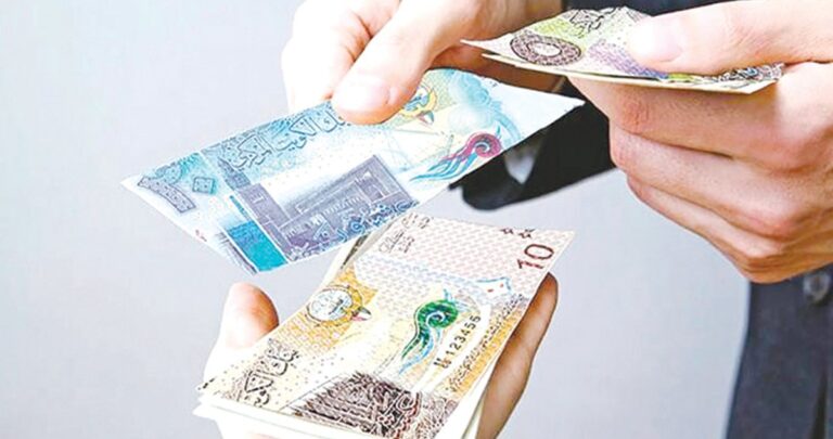 2.9-مليار-دينار-تمويلات-البنوك-التجارية-خلال-8-أشهر