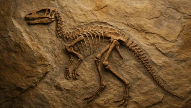 العثور-على-بقايا-أحد-أقدم-الديناصورات-في-العالم
