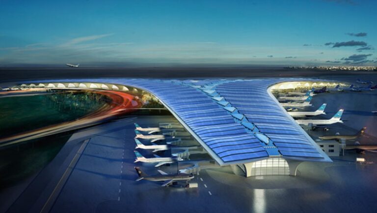 'رولز-رويس'-تزود-مبنى-الركاب-2-في-المطار-بـ7-مولدات-كهرباء-احتياطية