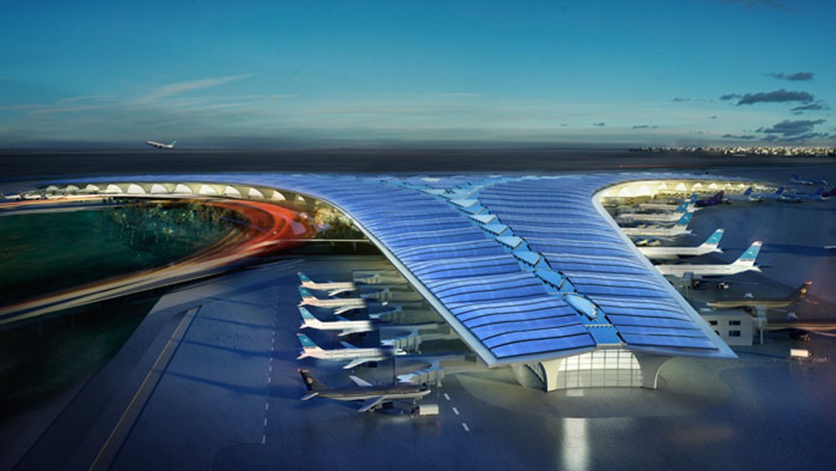 'رولز-رويس'-تزود-مبنى-الركاب-2-في-المطار-بـ7-مولدات-كهرباء-احتياطية