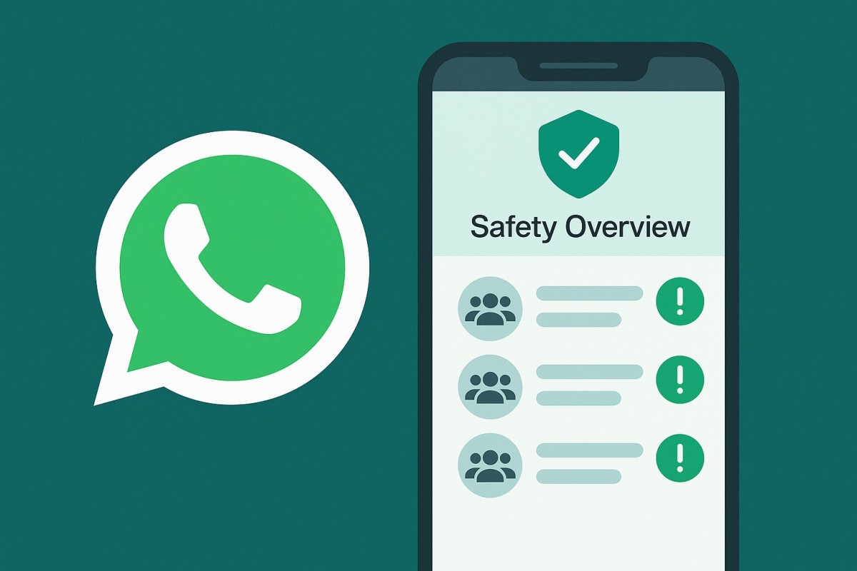 واتساب-يحذر:-افحص-المجموعات-المشبوهة-قبل-دخولها…-أو-غادر-فوراً