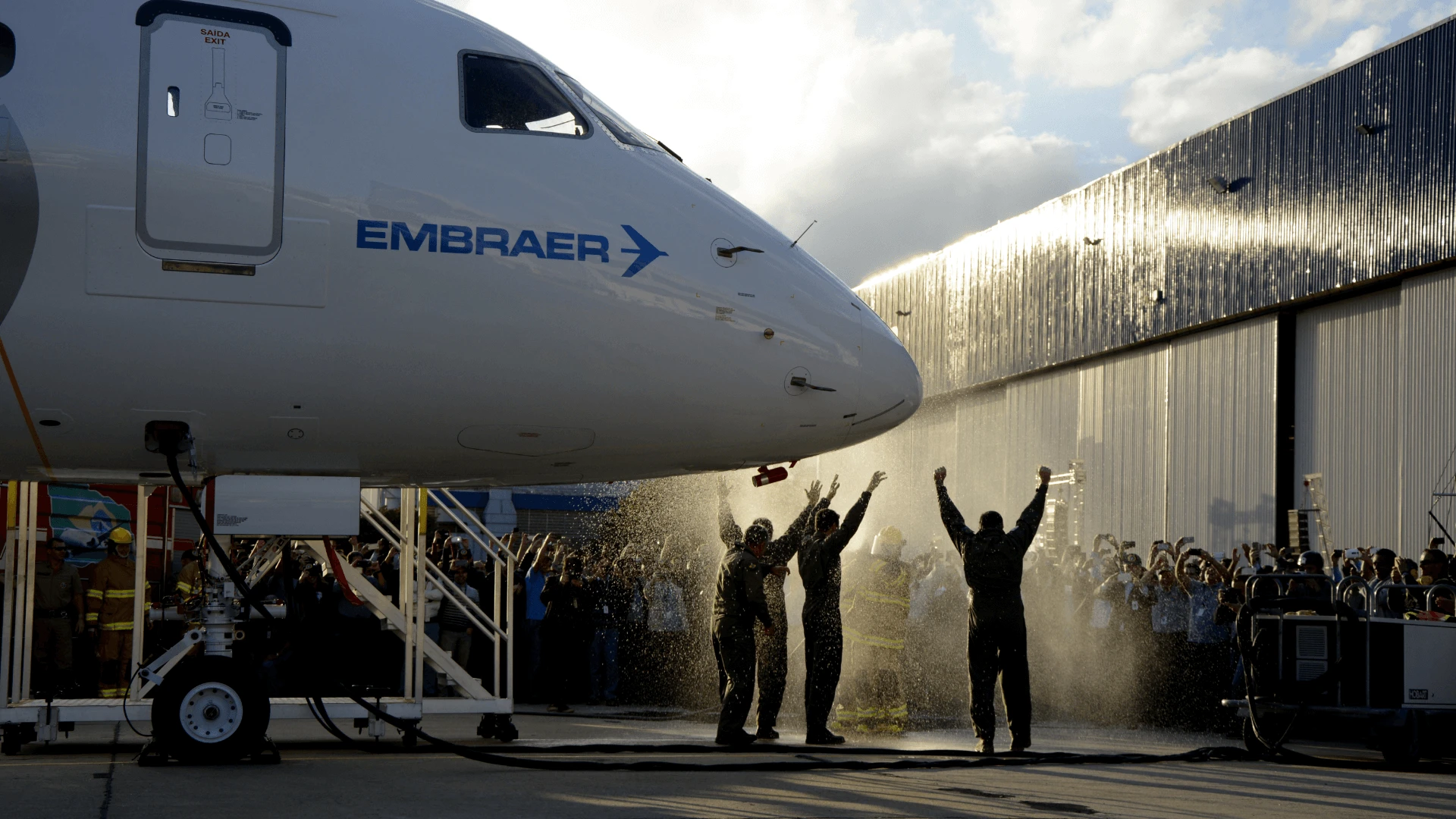 «إمبراير»-تحذر-من-تأخر-وإلغاء-طلبيات-الطائرات-بسبب-التعريفات-الجمركية