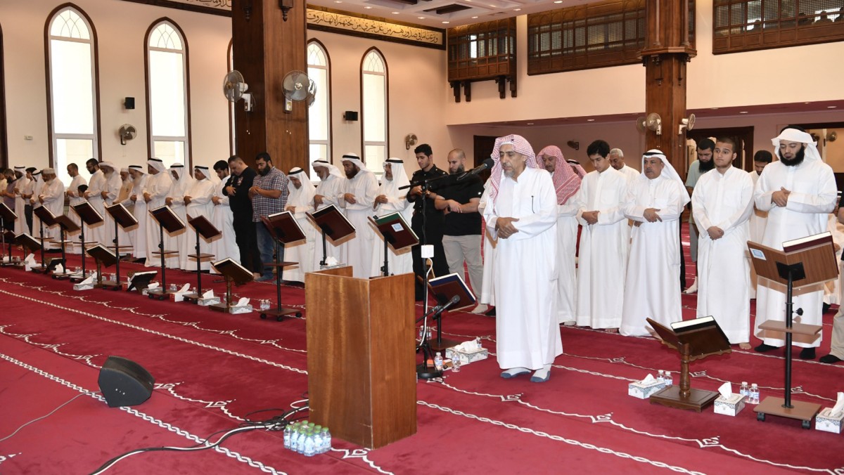 مساجد-الكويت-أقامت-صلاة-الاستسقاء