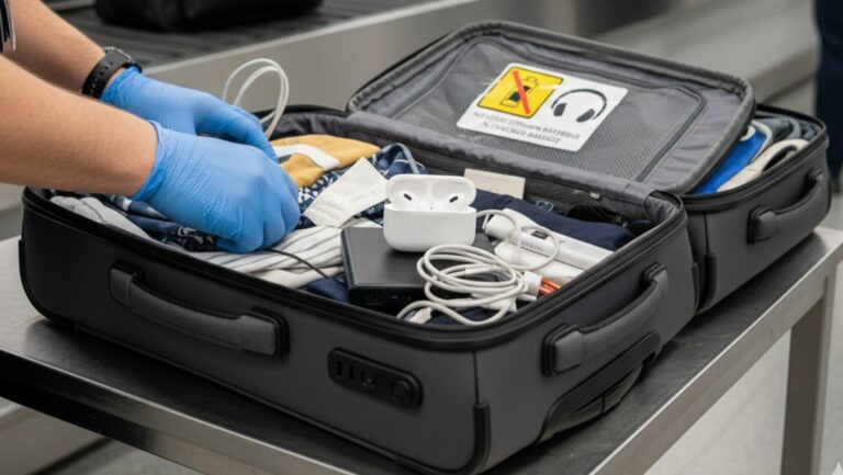 شركات-طيران-تحظُر-حمل-سماعات-'إيربودز'-داخل-حقائب-‏السفر