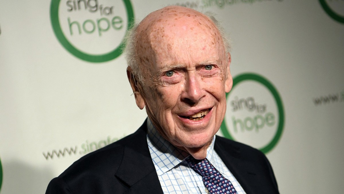 وفاة-رائد-أبحاث-الحمض-النووي-جيمس-واتسون