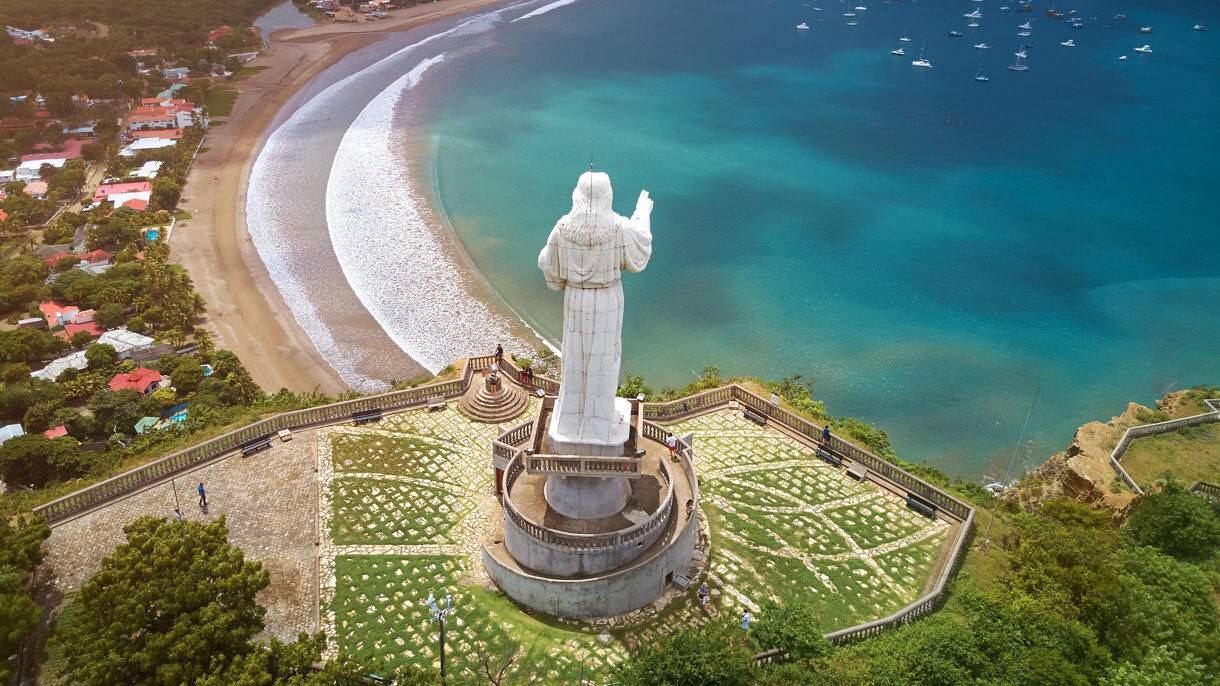 نيكاراغوا.-أرض-البراكين-والبحيرات-البِكر