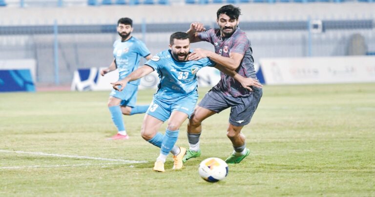 الكويت-والعربي-ضيفا-كاظمة-والنصر