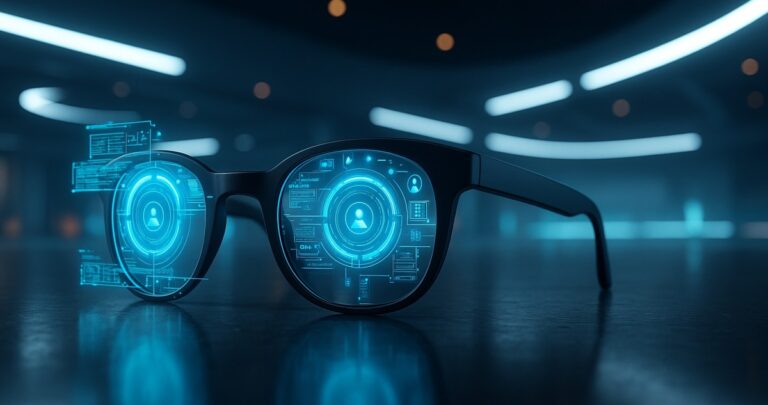 'بريليانت-لابز'-تنافس-'ميتا'-بنظارة-ذكية-تتذكّر-الأسماء-والوجوه-وتفهم-ما-تراه