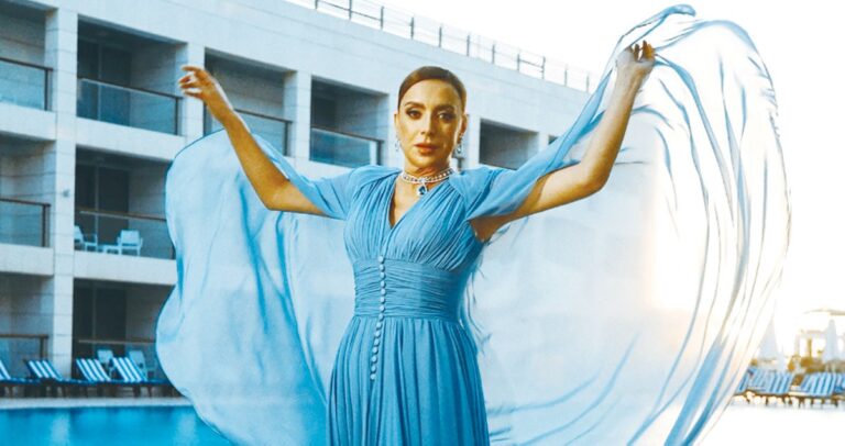 شكران-مرتجى…تشكر-كاريس-بشار-على-دعمها-لها