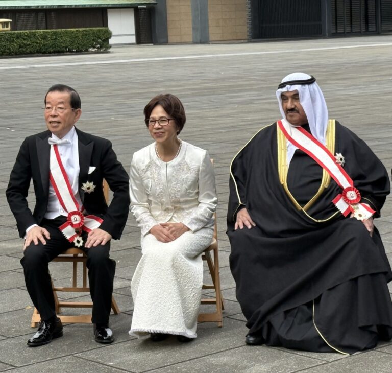 الشيخ-ناصر-المحمد:-الوسام-تجسيد-لعلاقات-الصداقة-الراسخة-وتكريم-للكويت-ونهجها-الديبلوماسي