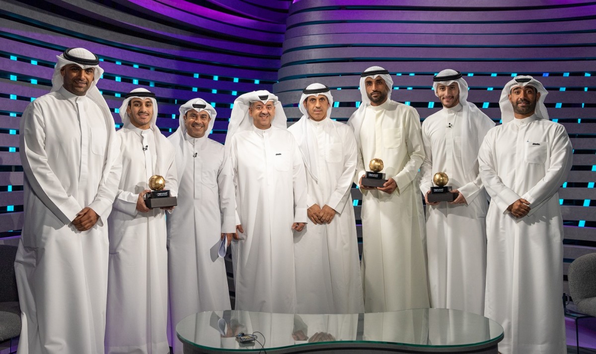 'زين'-كرّمت-اللاعبين-المُتألقين-في-الدوري-المُمتاز