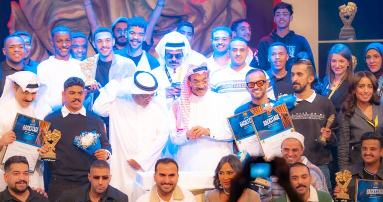 'ظل-الجليب'-و'وجوم'-اكتسحتا-جوائز-مهرجان-'باك-ستيج-المسرحي'