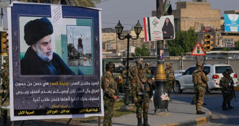 النتائج-الأولية-ترشح-ائتلاف-السوداني-لفوز-كبير-في-انتخابات-العراق