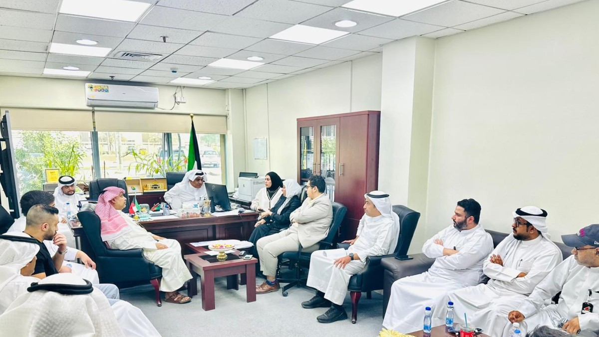 الأنصاري:-نتابع-محاولات-الغش-ورفع-الأسعار-في-أسواق-بيع-الخيام