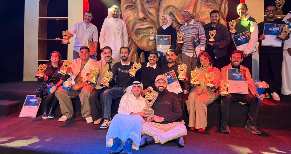 أحمد-السلمان:-'ظل-الجليب'-إنجاز-إضافي-لفرقة-المسرح-الكويتي