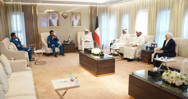 وزير-الإعلام:-'جيو-بارك-الكويت'-مبادرة-وطنية-واعدة-تدعم-القطاع-السياحي