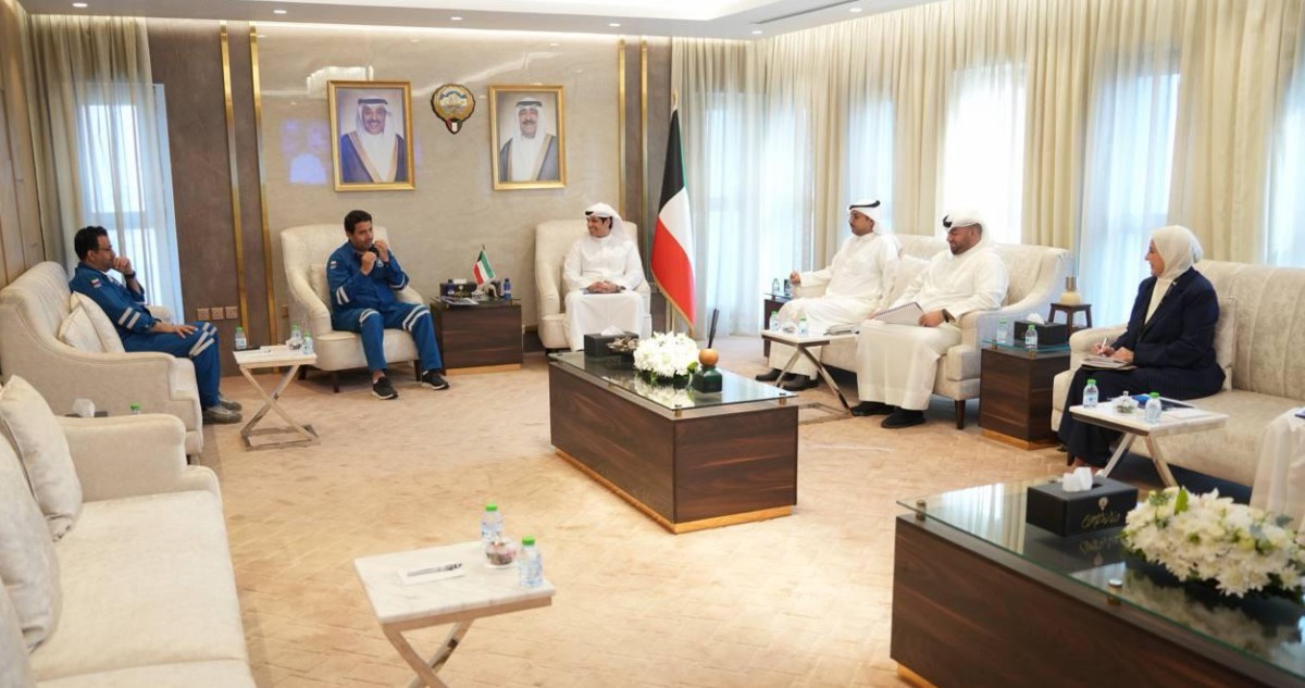 وزير-الإعلام:-'جيو-بارك-الكويت'-مبادرة-وطنية-واعدة-تدعم-القطاع-السياحي