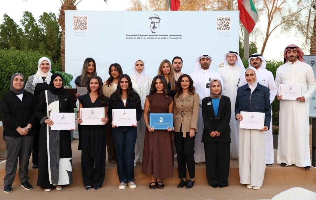 'زين' تدفع بمبادرات تمكين الشباب في ختام 'تحدّي الاستدامة' 6 'زين'-تدفع-بمبادرات-تمكين-الشباب-في-ختام-'تحدّي-الاستدامة'