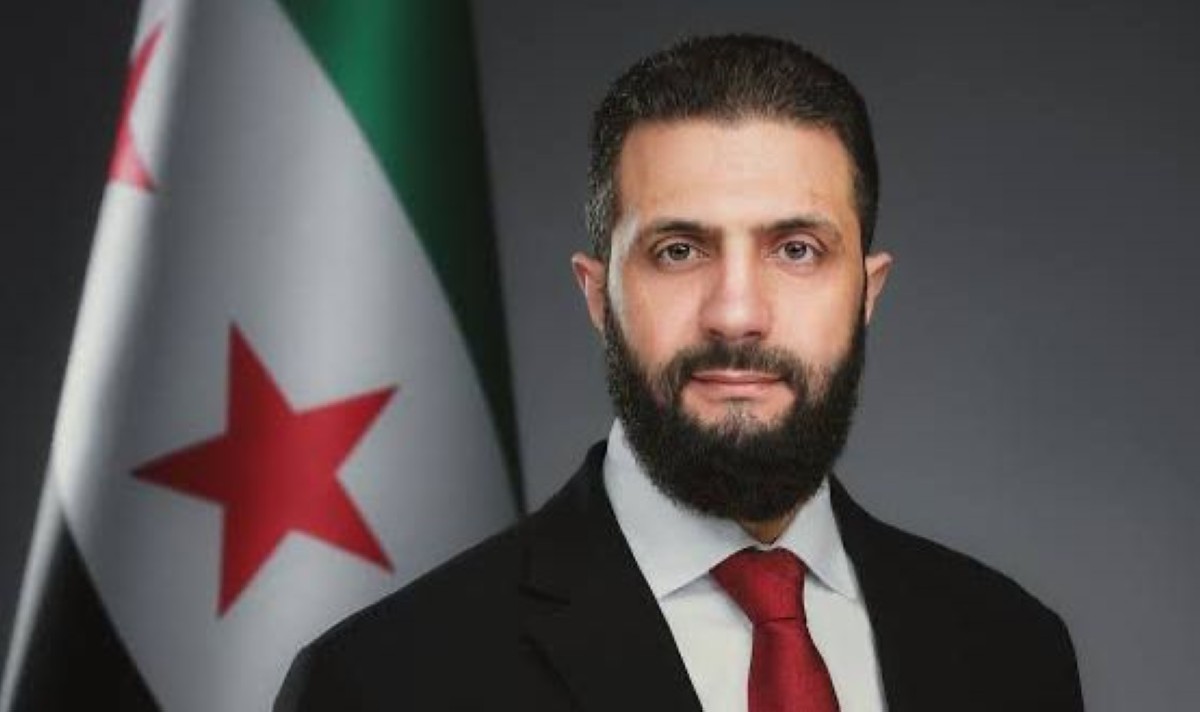 الرئاسة-السورية-تنفي-تعاون-الشرع-مع-التحالف-الدولي-ضد-'داعش'-منذ-2016