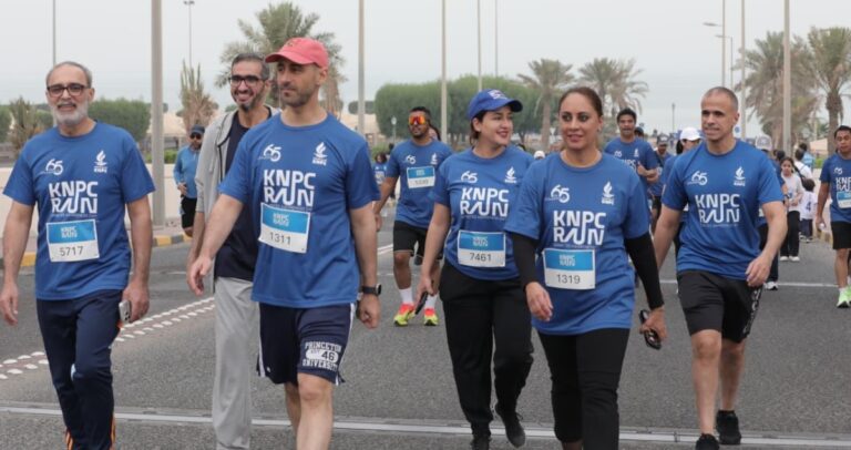 'البترول-الوطنية'-نظّمت-سباقاً-للجري-بمشاركة-5-آلاف-متسابق