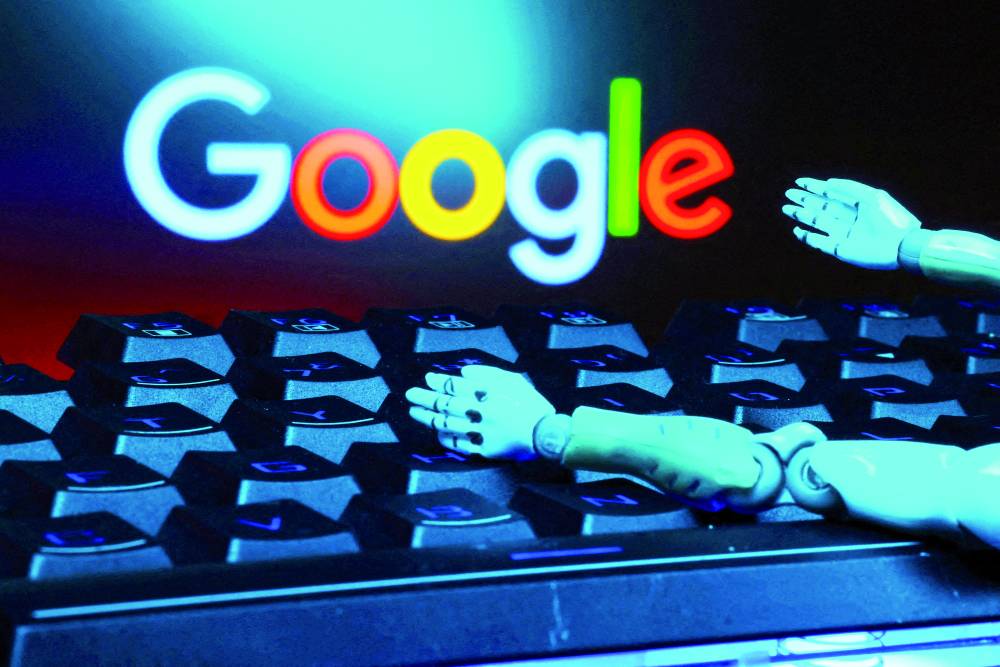 «غوغل»-تبني-منشأة-حوسبة-وذكاء-اصطناعي-في-تكساس-بـ40-مليار-دولار