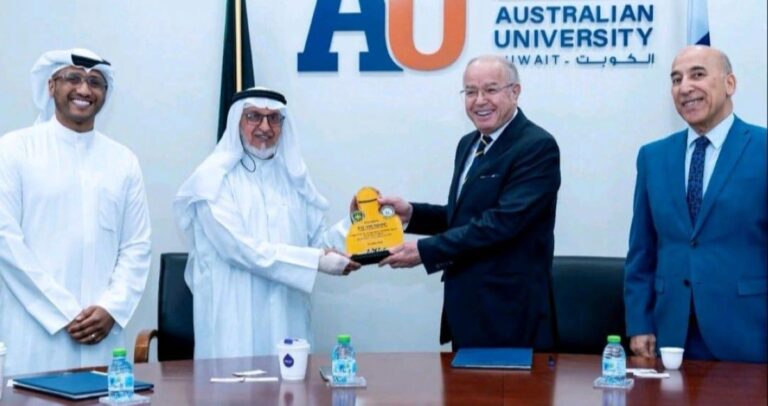 'محترفي-السلامة'-تدشن-فرعاً-في-الجامعة-الأسترالية