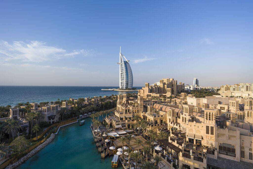 معرض-الطيران-يرفع-إشغال-الفنادق-في-دبي