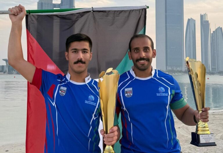 لاعبو-الكويت-يتصدرون-فئتين-في-بطولة-الإمارات-للدراجات-المائية