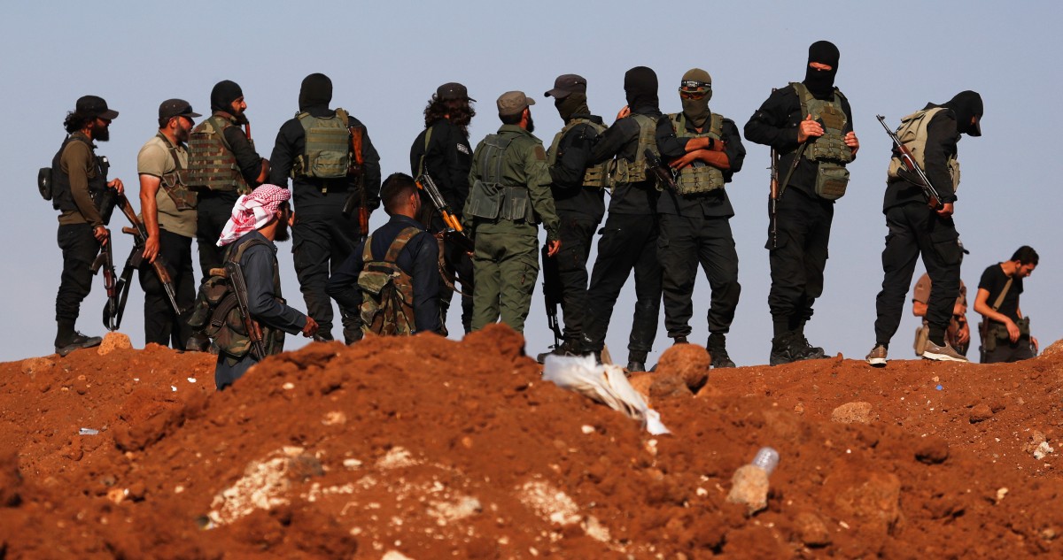 دمشق-تطلق-محاكمات-علنية-ومفتوحة-للمتهمين-في-مجازر-الساحل