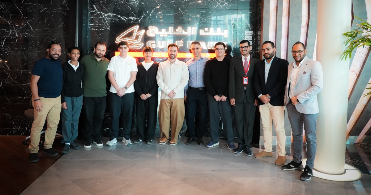 'الخليج'-يستقبل-طلاب-مركز-تقويم-وتعليم-الطفل-ضمن-'لنكن-على-دراية'