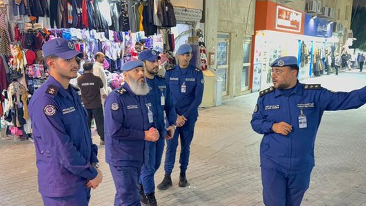 'الإطفاء'-تنفّذ-حملة-تفتيشية-واسعة-في-'العاصمة'