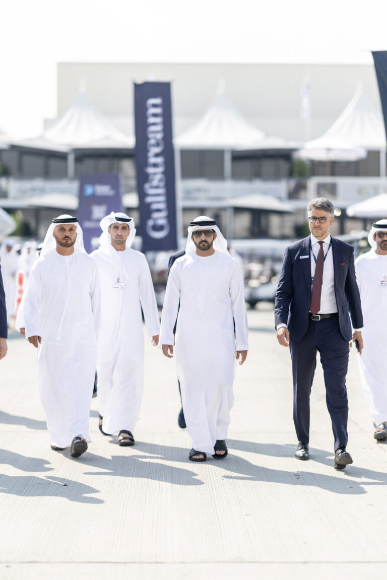 حمدان-بن-محمد:-دور-متنامي-لدبي-في-صياغة-مستقبل-الطيران-العالمي