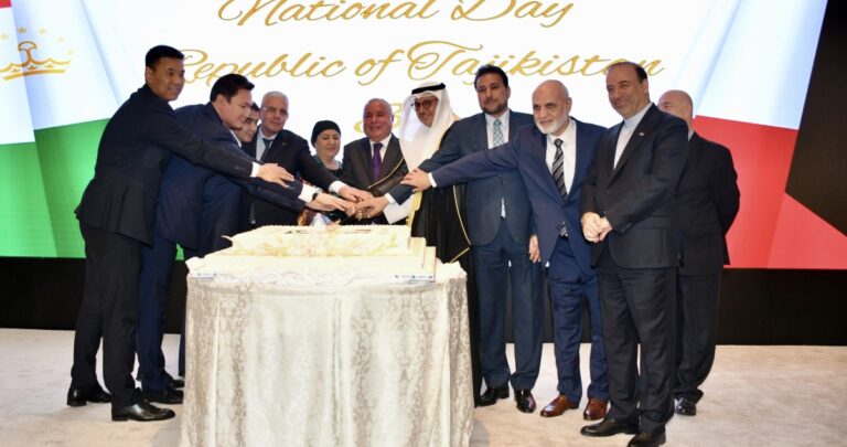 سفير-طاجيكستان:-الكويت-أحد-أهم-شركائنا-في-منطقة-الشرق-الأوسط-والعالم