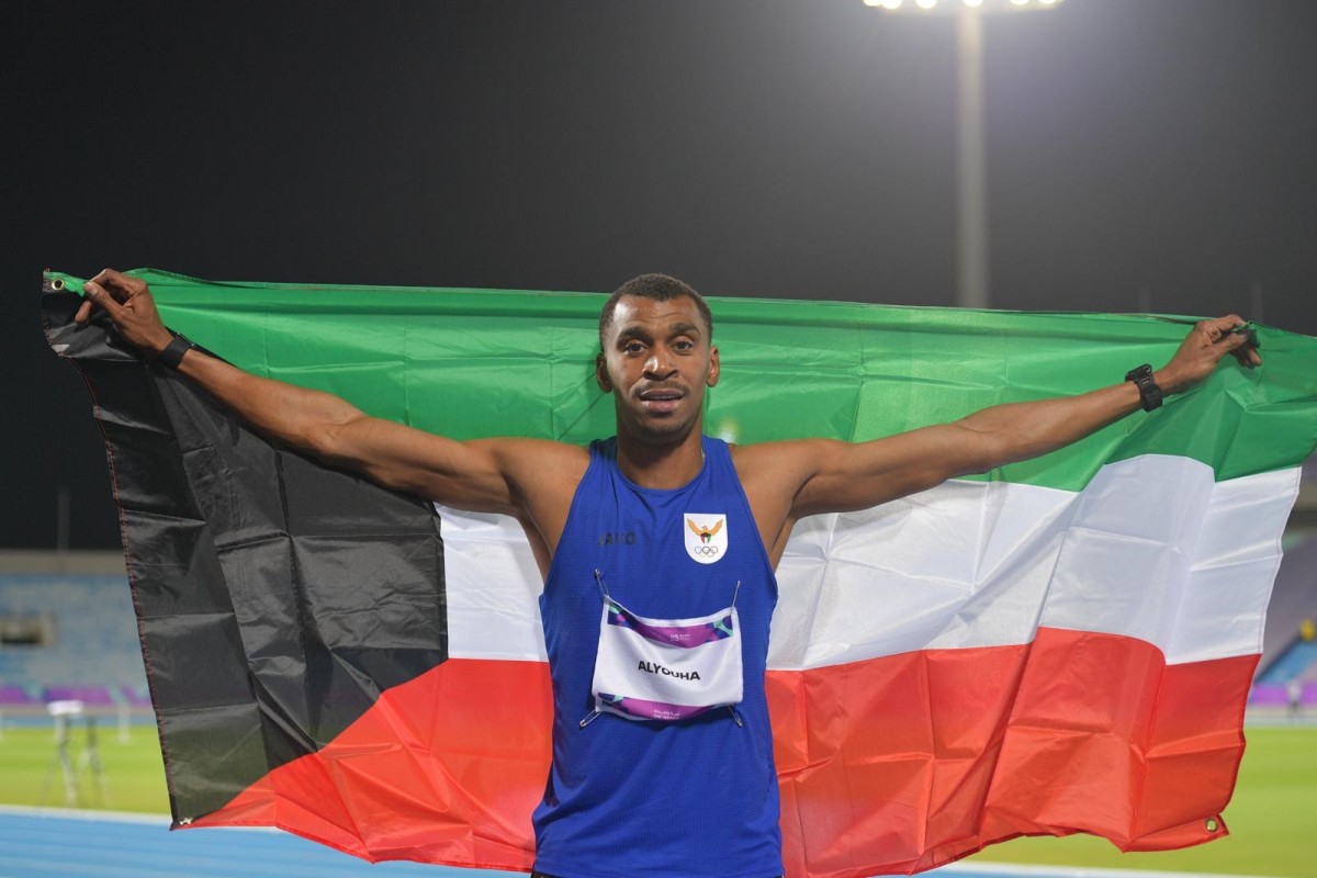 يعقوب-اليوحة-يحرز-ذهبية-في-دورة-'التضامن-الإسلامي'