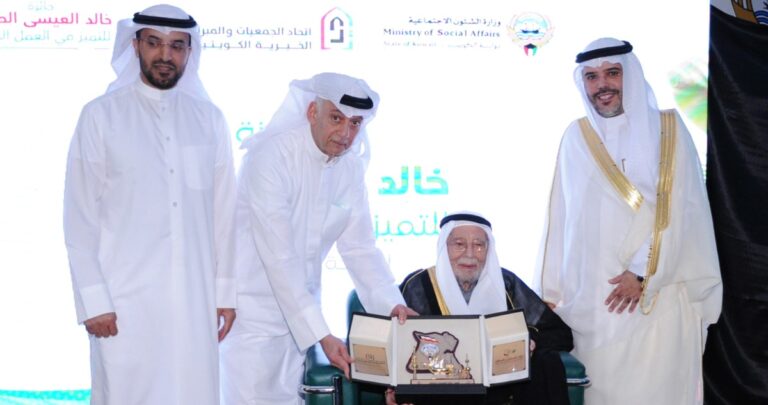 وكيل-'الشؤون':-الكويت-أيقونة-الريادة-الإنسانية-إسلامياً-وعربياً