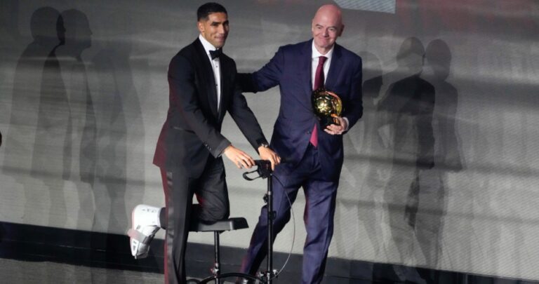 حكيمي…-ملك-أفريقيا