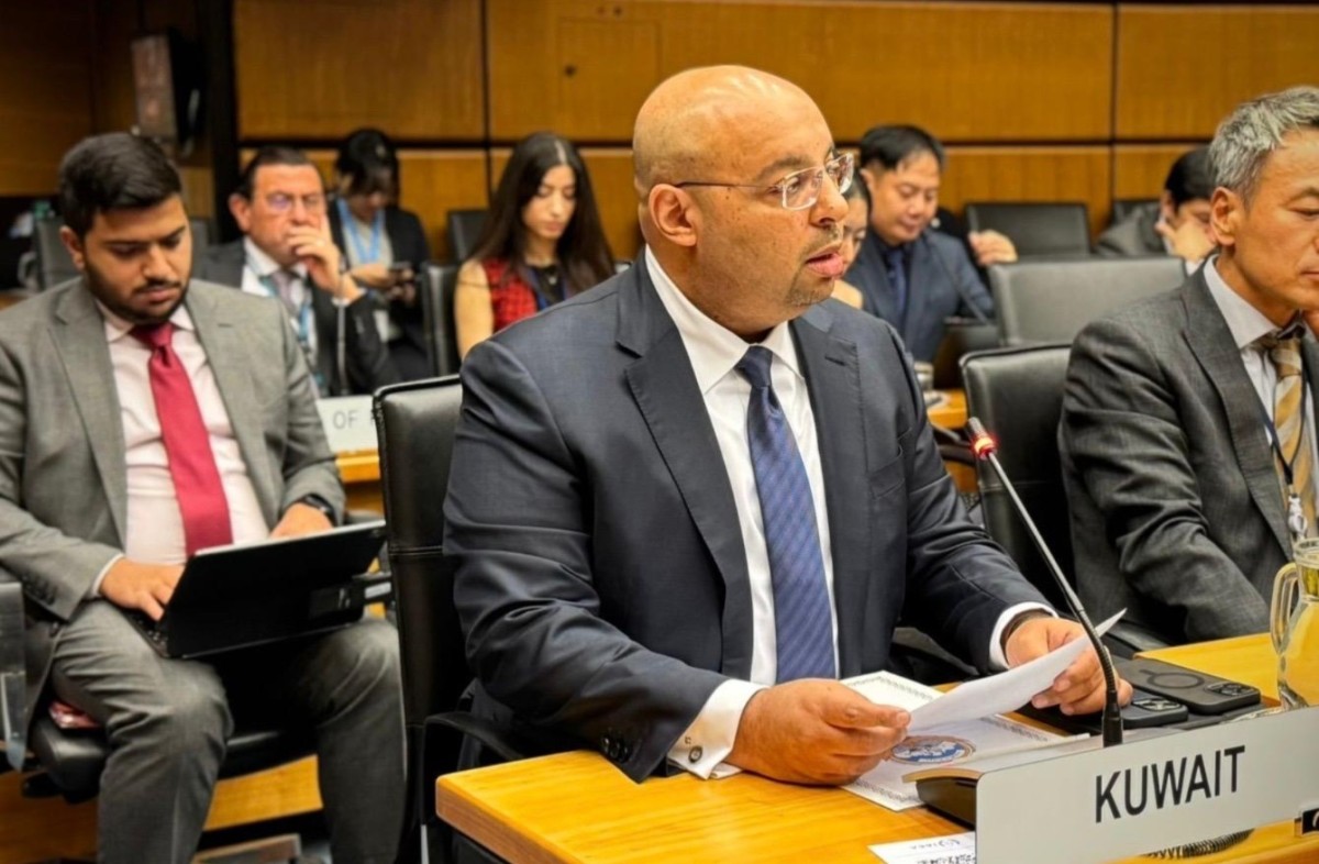 الكويت:-ضرورة-إخضاع-منشآت-الاحتلال-الإسرائيلي-النووية-لنظام-الضمانات-الشاملة-لوكالة-الطاقة-الذرية