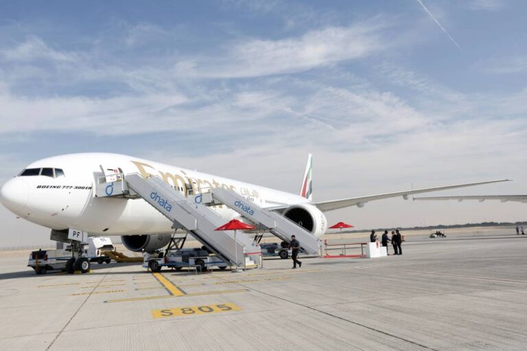 الإمارات-تتعاون-مع-أوروبا-في-وقود-الطيران-المستدام