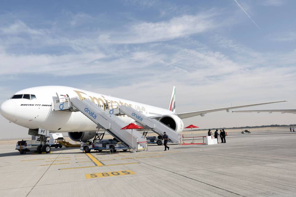 الإمارات-تتعاون-مع-أوروبا-في-وقود-الطيران-المستدام